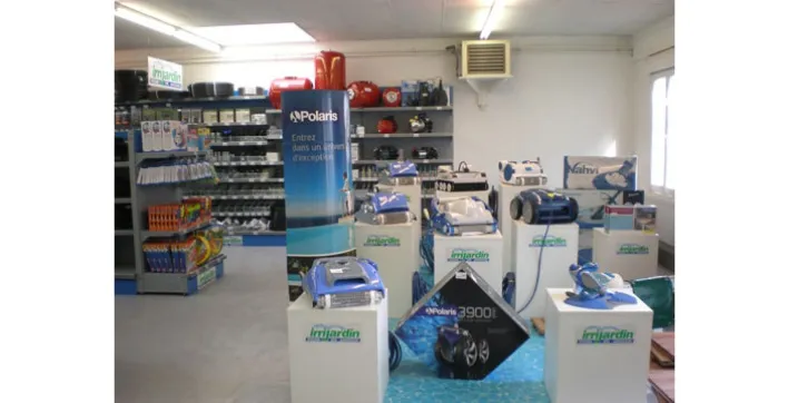 Irrijardin s’installe dans le Centre de la France