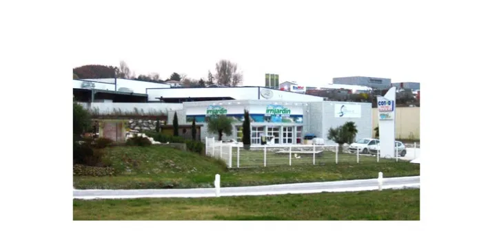 Ouverture du 5ème Point de Vente Irrijardin près de Toulouse