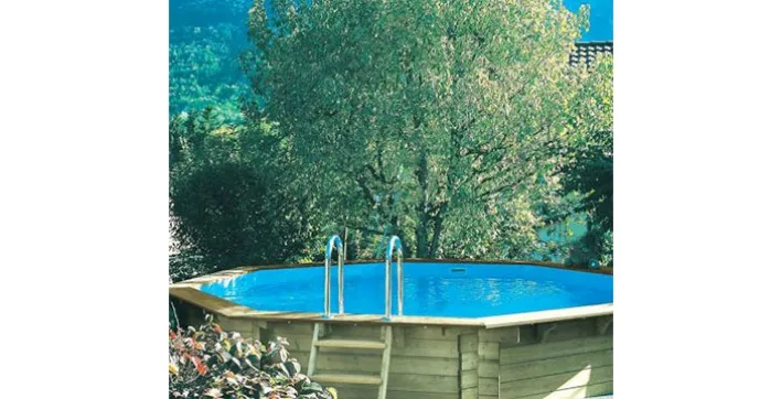 Nouveau concept de kit piscine facile à monter, à découvrir chez Irrijardin