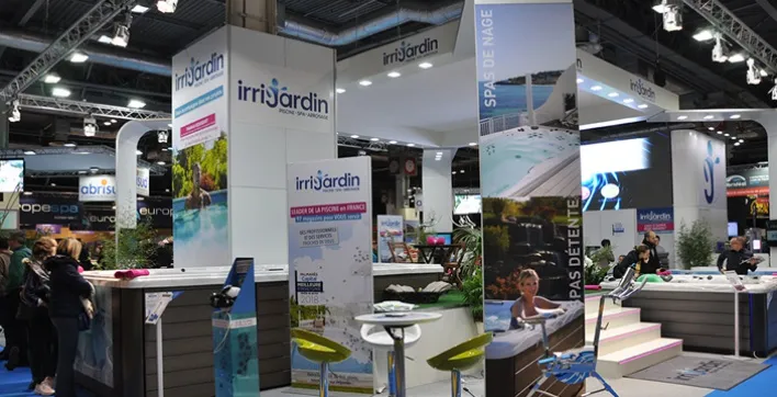 Equipements piscine : A voir au Salon Piscine & Bien-être de Paris