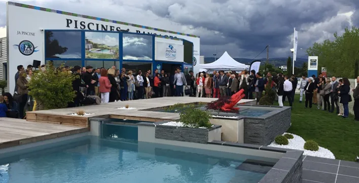 Actualités du réseau Mondial Piscine.