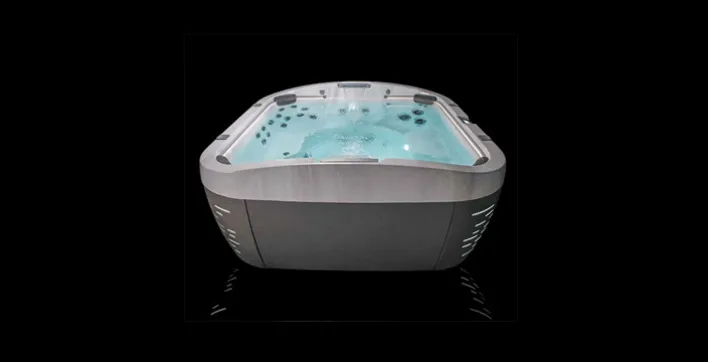La nouvelle gamme de spas signée Jacuzzi