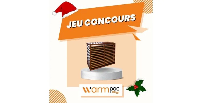 Le gagnant du concours Warmpac dévoilé !