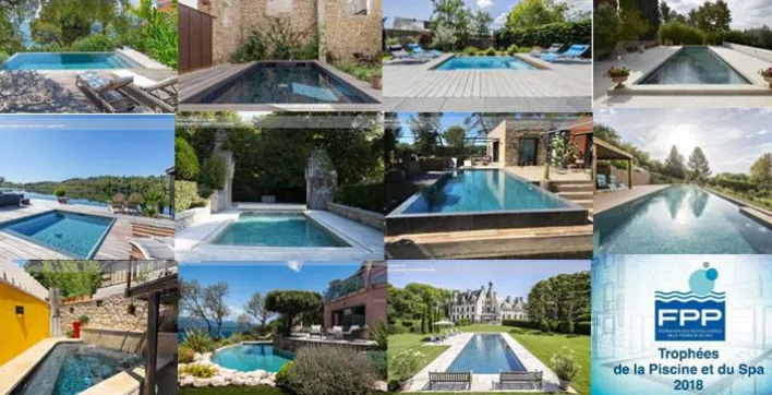 Jeu concours piscine