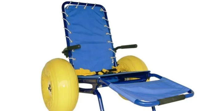 Fauteuil d'accès au bain J.O.B.