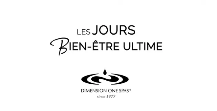 Le Spa WAYFARER de Dimension One Spas