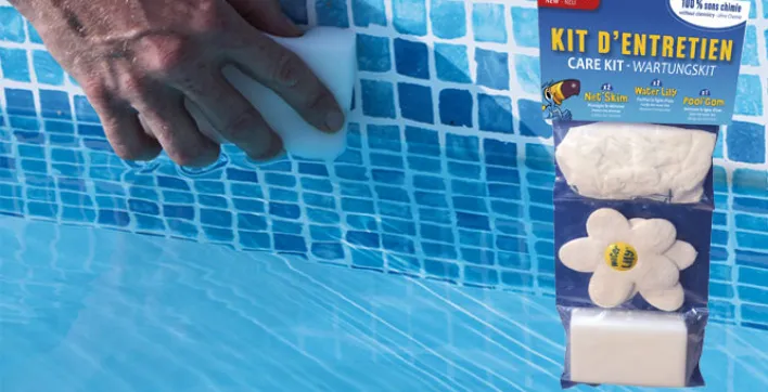 Les kits d’entretien piscines et spas pas chers et pratiques signés Toucan