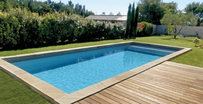 Construisez une piscine, on vous plante un arbre !