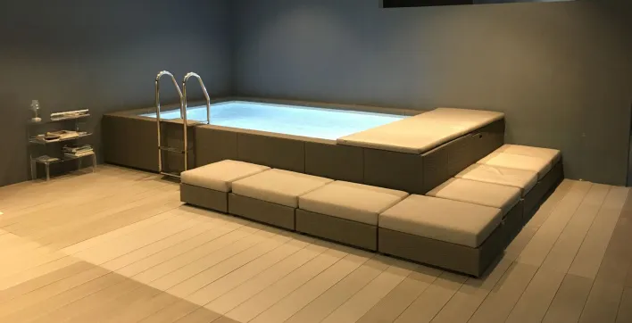 Piscine Laghetto® by Astrapool enrichit sa gamme de piscines hors-sol