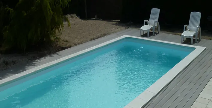 Piscines Dugain : un réseau en pleine forme