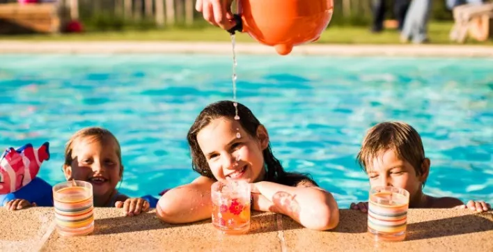 De l’inédit pour vos apéritifs au bord de la piscine : LaBoul Bag-in-Box !!!