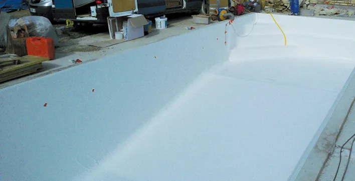 Liner de piscine