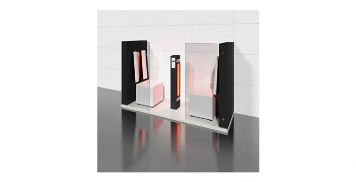 B-intense : des cabines infrarouges au confort et au design d'exception