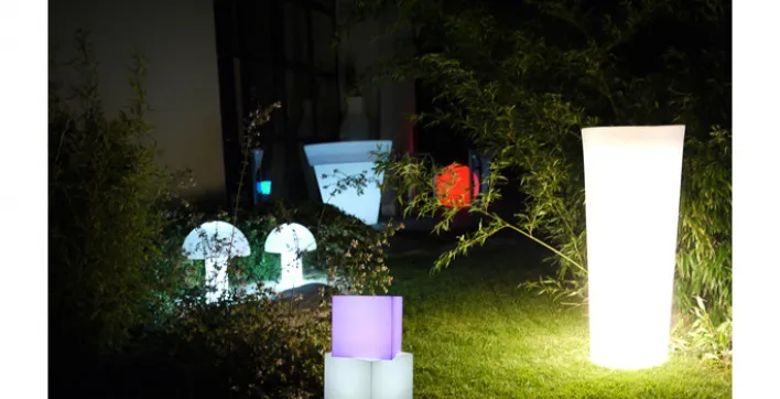 Luminaires Loon pour la piscine et le jardin
