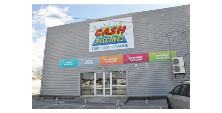 L'enseigne CASH PISCINES ouvre un 48e magasin, en Languedoc-Roussillon