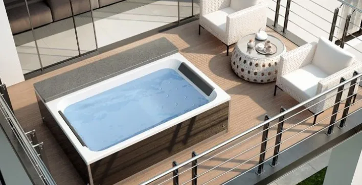 Le bien-être partout : Magic Spa