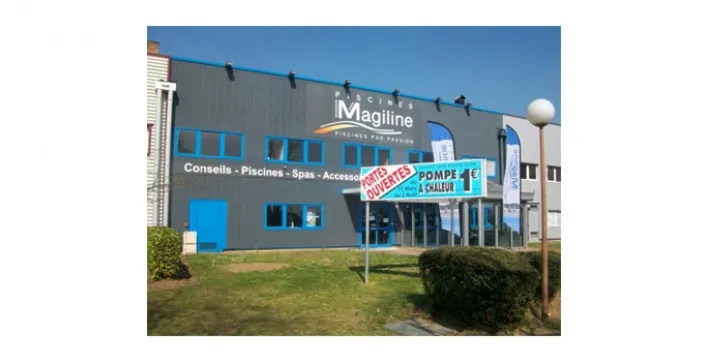 Piscines Magiline s'implante dans le Val d'Oise