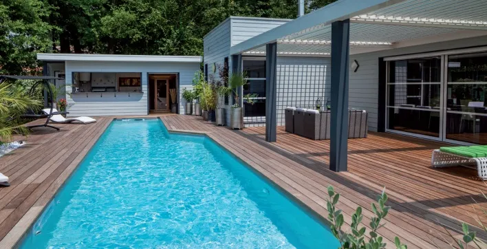 Piscines Magiline : optez pour la sérénité