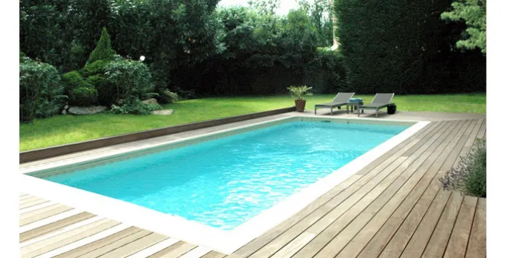 MAGIpool : réaliser facilement une vraie piscine traditionnelle !
