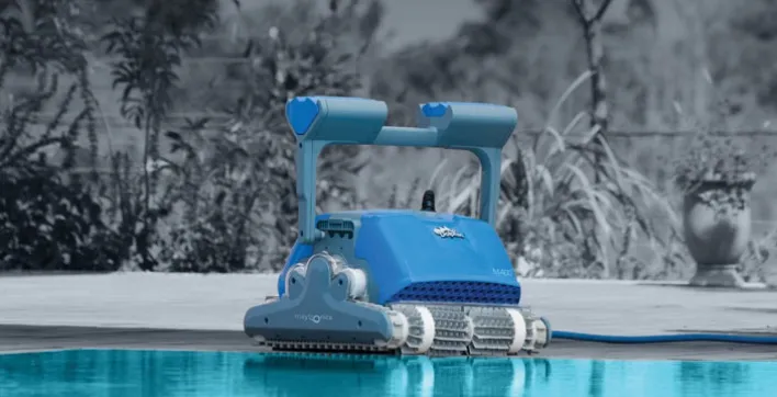 L’excellence Dolphin dans un robot connecté !