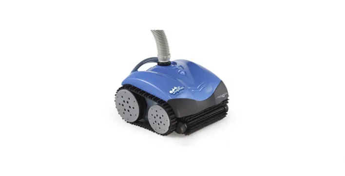 Dolphin Hybrid RS1 : puissance optimale d’aspiration