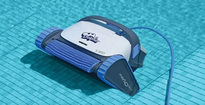 Un nettoyage de piscine performant