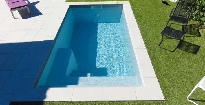 Les mini piscines de Génération Piscine