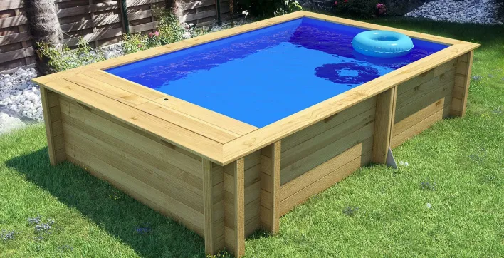 Les piscines hors sol : Le moyen rapide et économique de créer son espace de baignade