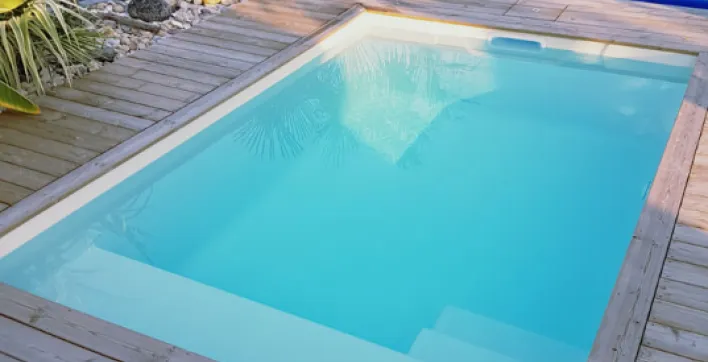 Mini-piscine : Le bon plan pour les petits jardins !