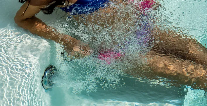 Un spa pour les petits espaces signé Red Pool