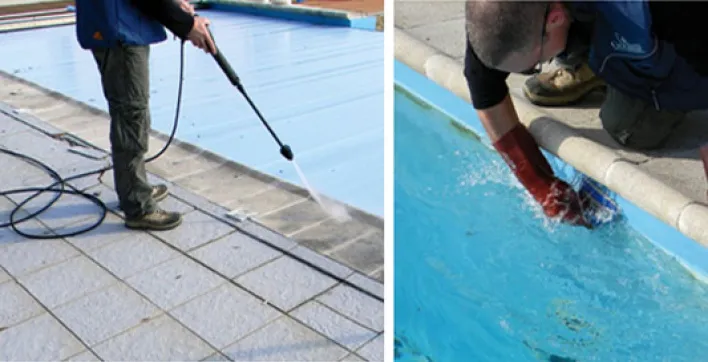 Mise en service et entretien de votre piscine en 10 points !