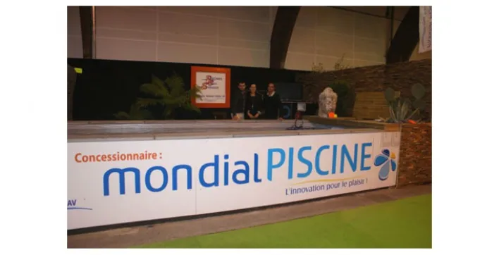 Nouveau Point de vente Mondial Piscine pour toute l'Ile-et-Vilaine