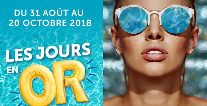 Profitez de votre piscine toute l’année avec votre pompe à chaleur pour 1€ de plus