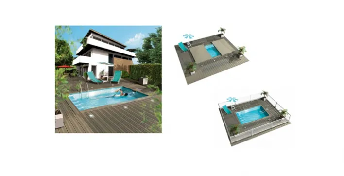 Piscine Mini’ô