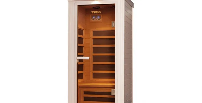 Nouvelle gamme de saunas à panneaux infra