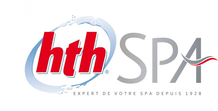 Spa : hth® présente le nouveau logo de sa gamme de traitement pour bains à remous