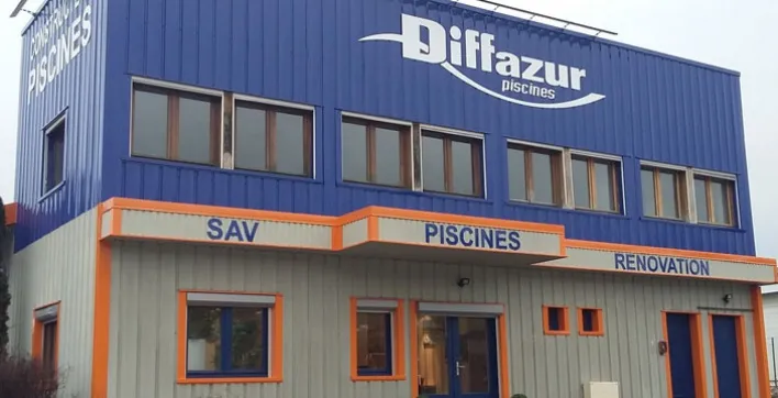 Diffazur Piscines s'étend en Haute Savoie et ouvre une agence près d'Annecy