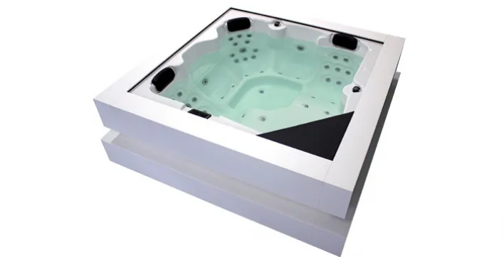 Nouveauté Spa : le Cube Ergo d’Aquavia Spa