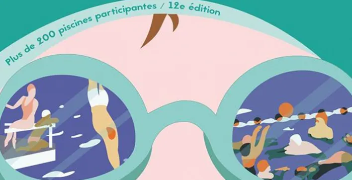 Plongez dans les piscines !