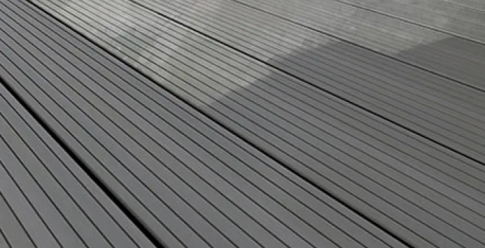 Protection des bois composites