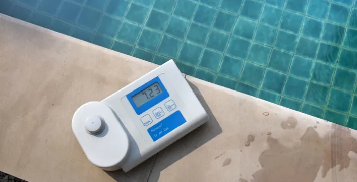 Analysez l’eau de votre piscine