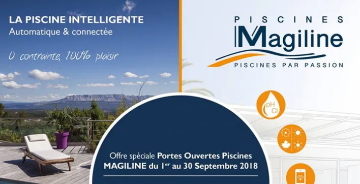 Opération Portes ouvertes dans le réseau Magiline du 1er au 30 Septembre