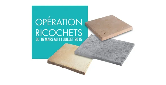 Opération Ricochets !