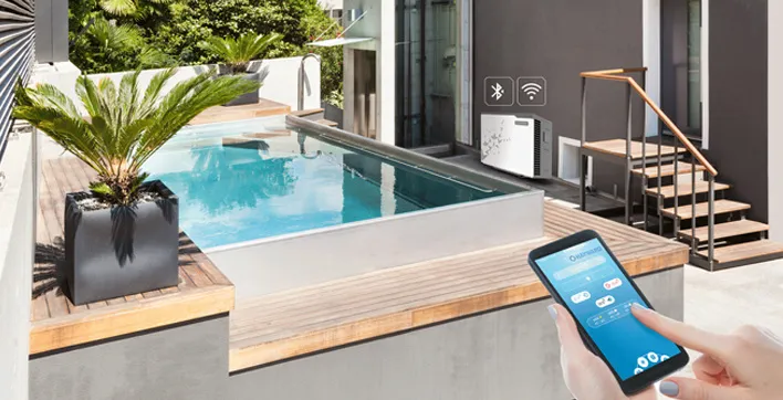 Comment bien utiliser la pompe à chaleur de sa piscine ?