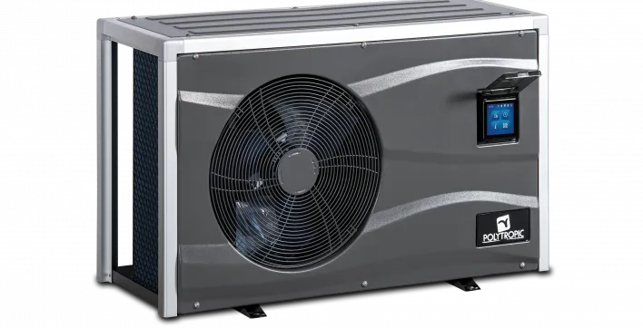 Pompe à chaleur piscine : Polytropic signe un modèle haute performance durable et discret