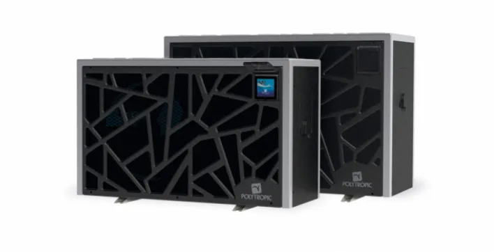 Nouveau look pour les PAC Master-Inverter de Polytropic