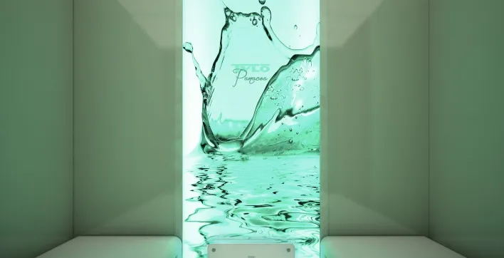 Le Panacea de Tylö, une nouvelle expérience du hammam