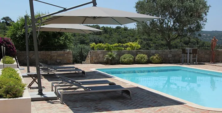Parasol à tout faire...