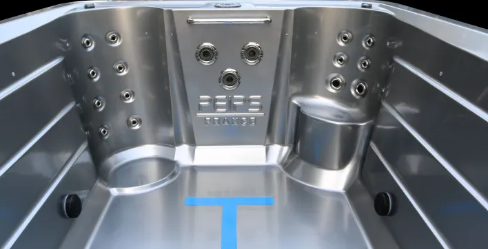 PEIPS : les spas ergonomiques à la puissance de massage doublée