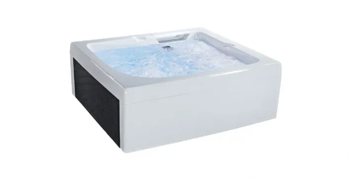 Le nouveau spa URBAN 5 aux lignes avant-gardistes